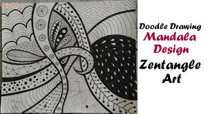 Check spelling or type a new query. Mandala Art Tutorial For Beginners How To Draw Zentangle Design Easy Doodle Drawing Step By Step