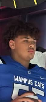 Isaiah Bowman, Conway, Offensive Line