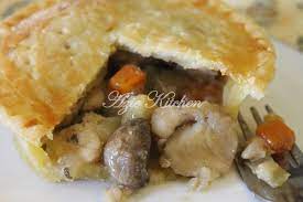 Villa nur qaseh meraikan tetamu dalam. Chicken Pie Yang Sangat Sedap Azie Kitchen