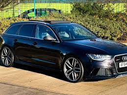 Image result for Panther Black 2014 RS6