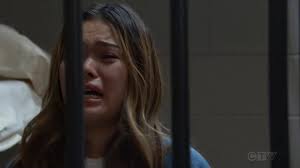 Luna is bawling talking about how she lost it all. Girl, you never had it.  She keeps saying, she has to get back to him. Does she not realize that  Will never