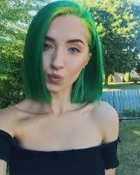 Arctic Fox Hair Color Jadeweiss Afphantomgreen Arcticfoxhaircolor Arctic Fox Hair Color Hair Styles Ombre Hair Color