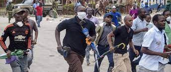 Now the first case of coronavirus was reported in kenya on 13th march 2020. Assessing Kenya S Response To Covid 19 Iss Africa
