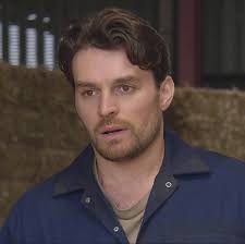 Emmerdale's Mackenzie Boyd to collapse after bull attack