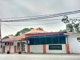 Masjid Kampung Besar