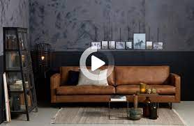 Sofa De Cuero Rodeo Classic Chesterfield 2 5 O 3 Plazas Cognac 230 275 Ledersofa Bauernhaus Wohnzimmer Wohnzimmermobel