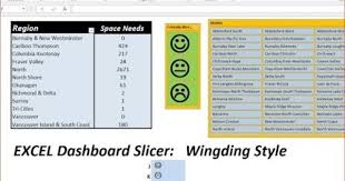 Keep How To Create Wingding Custom Slicers In Excel Dashboards Dashboards Microsoft Excel Computer Programming