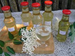 Holundersirup Von Kangoo Chefkoch Rezept Holundersirup Hollundersirup Holunder
