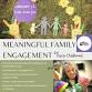 Meaningful Family Engagement for Early Childhood event in Minot, ND