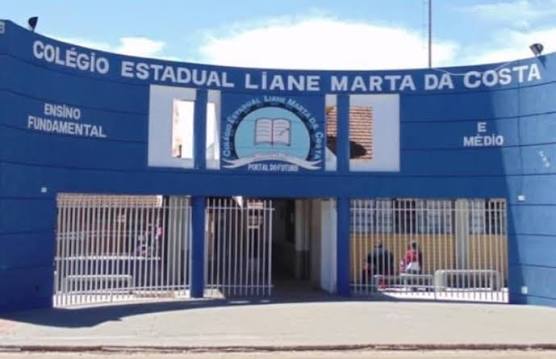 Colégio Estadual Liane Marta da Costa