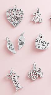 James Avery Sister Necklace 2025