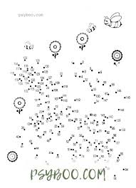 Connect the dots is also a fun way to practice counting. Difficult Insects Dot To Dot By Number 1 200 Free Color Sheets Pdf For Print