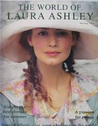 Tell Laura, I love her…why Laura Ashley still has our hearts