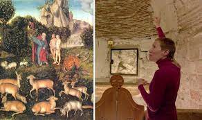 Also called garden of eden. Bible News Garden Of Eden Found After Archaeologist Discovered True Location World News Express Co Uk