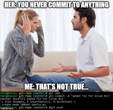 Commitment Issues Programmerhumor All the fun, none of the commitment, right? commitment issues programmerhumor
