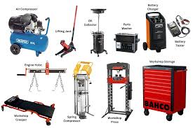 Garage Equipment