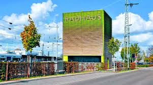 The company's filing status is listed as active and its file number is 4223876. Offenburger Radhaus Seit 15 Monaten In Betrieb Baden Online Nachrichten Der Ortenau Offenburger Tageblatt