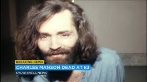 Maybe you would like to learn more about one of these? Charles Manson Notorious Criminal And Cult Leader Dies At 83 Abc7 Los Angeles