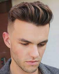 50 Best Hairstyles Haircuts For Balding Men 2021 Styles Thin Hair Men Haircuts For Balding Men High Fade Haircut