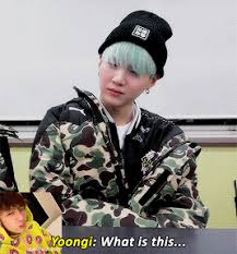 284k members in the bangtan community. Jk Jibeom Yoongi S Reaction To Jungkook S Dubsmash