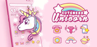 Gambar Kartun Unicorn Lucu Untuk Wallpaper Gambar Viral Hd