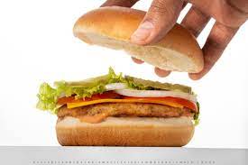 chicken burger photo bts in link in 2020 chicken burgers food photo hot dog buns