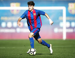 All for good reason, it would appear. Barcatimes On Twitter Official Fcb Alex Collado Extended His Contract With Barcelona Until 2021 2 Years Optional His Release Clause Is 50m And If He Becomes A First Team Player