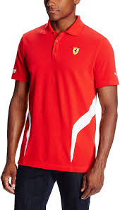Google's free service instantly translates words, phrases, and web pages between english and over 100 other languages. Ferrari Herren Polo Shirt Classic Baumwolle Logo Shell Shirts Polo Clothing Shoes Accessories Men S Clothing