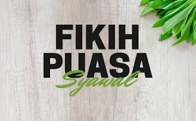Terimakasih sudah membaca, sampai jumpa. Fikih Puasa Syawal