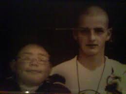 in loving memory of david and paul lees