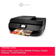 A short summary of this paper. Hp Deskjet Ink Advantage 4675 All In One Printer F1h97b Shopee Malaysia