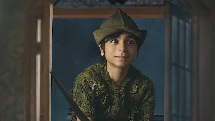 Peter Pan & Wendy' Review: Jude Law & Yara Shahidi in Retelling