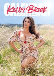 Kelly brook propelled her own line of swimwear alongside new look. Kelly Brook 2020 Calendar Official A3 Wall Format Calendar Amazon De Bucher