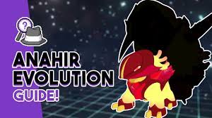 New Anahir Evolution! | How to Obtain Anatan in Temtem! - YouTube