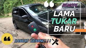 Tiada bunyi di semua daripada pembesar suara. Cara Aku Duplicate Remote Alarm Perodua Viva Tahun 2005 2010 Jimat Youtube