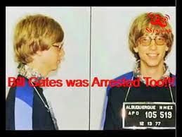As reported by greatgameindia earlier, in 2015 it. Bill Gates Was Arrested Too Youtube