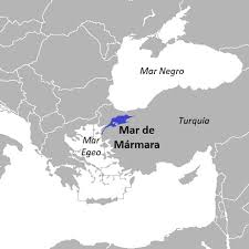 Por outro lado, separando o continente europeu apenas. Donde Esta El Mar De Marmara Con Mapa Saber Es Practico