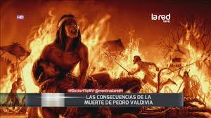 La batalla de tucapel (también conocido como el desastre de tucapel) fue una pelea decisiva efectuada dentro del contexto de la guerra de arauco entre los mapuches liderados por lautaro y las huestes de pedro de valdivia en la loma de tucapel, chile el 25 de diciembre de 1553 1 o el 1 de enero de 1554. La Red Cristian Contreras Nos Relata Como Se Llevo A Cabo La Batalla De Tucapel Entre Pedro De Valdivia Y Lautaro