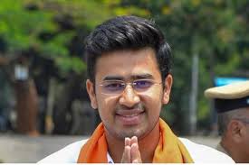 Shri tejasvi surya ls is the member of parliament from bengaluru south constituency, having been elected to the 17th lok sabha. Tejasvi Surya Says Only Puncture Wallahs Protesting Against Caa Clarifies After Backlash The Financial Express