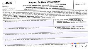 Credit card company asking for 4506 t. 4506 Form 2021 Irs Forms Zrivo