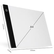Led Lightbox For Drawing Tracing Bring Your Ideas To Life