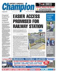Maybe you would like to learn more about one of these? M3118 By Champion Newspapers Issuu