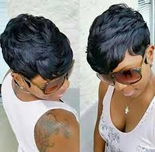 Since the 16th century, women brought in as slaves had intricate hairstyles short african hairstyles. Pin On Skin Care