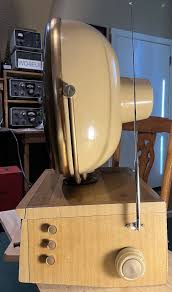 Image result for Yellow 1964 Philco