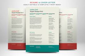 Cover letters with a referral. Resume Cover Letter Freebie On Behance