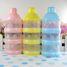 Milk Powder Container Baby Food Storage Plastic Food Bottle Container Grid Box Portable Infant Feeding Powder Milk Box Storage Storage Plastic Storage Boxstorage Food Aliexpress