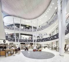 View Full Picture Gallery Of Shopping Center Milaneo Shopping Mall Interior Shopping Center Shopping Mall Design