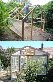 $400 is a lot of money, but to purchase a greenhouse like this one, would cost $3000+, and a greenhouse of this size will allow you to grow a whole range of crops in large quantities. 42 Best Diy Greenhouses With Great Tutorials And Plans A Piece Of Rainbow