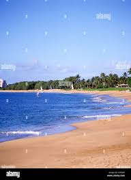 Black rock beach kaanapali maui hi-res stock photography and images - Alamy