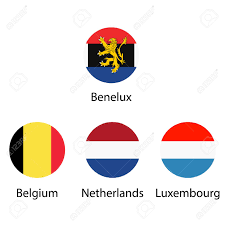 Most relevant best selling latest uploads. Benelux Union Luxembourg Netherlands And Belgium Round Flags Royalty Free Cliparts Vectors And Stock Illustration Image 98873847